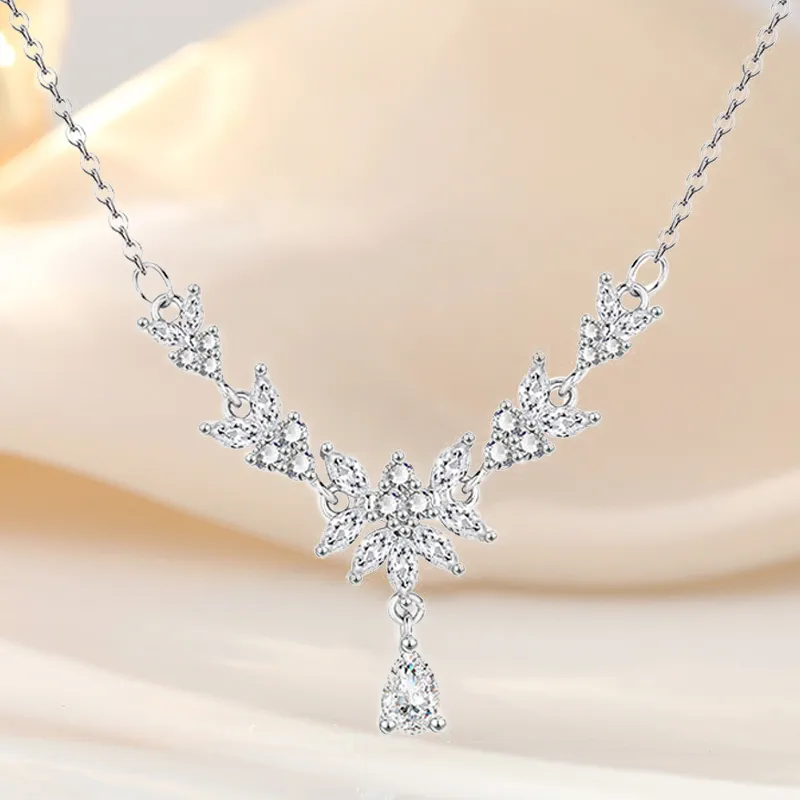 Good Quality Alloy Necklaces Women's-1