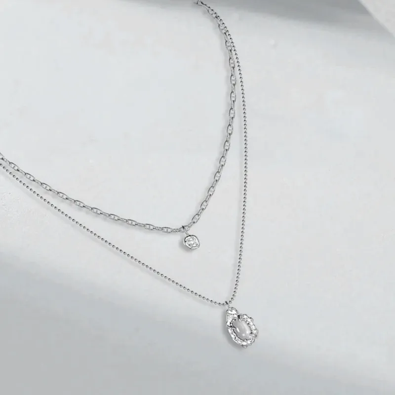 Good Quality Alloy Necklaces Women's-1