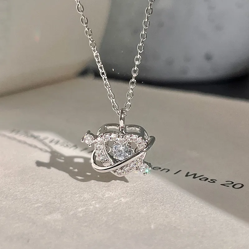 Good Quality Necklace Alloy Women's-1