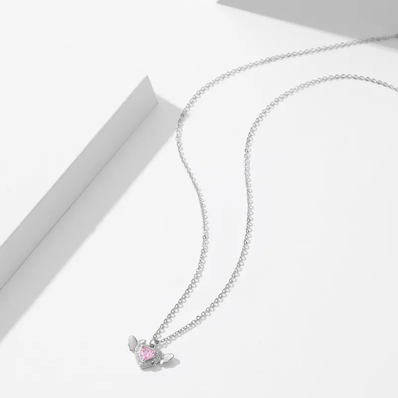 Good Quality Alloy Necklaces Women's-3
