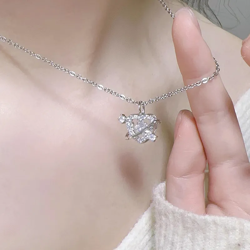 Good Quality Necklace Alloy Women's-4