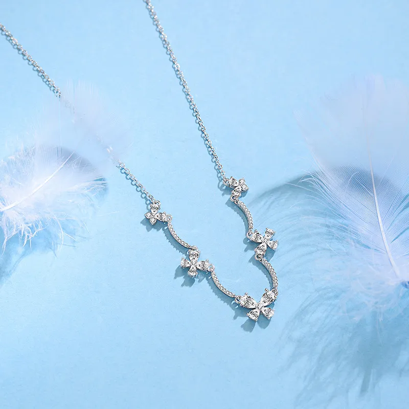 Good Quality Alloy Necklaces Women's-2