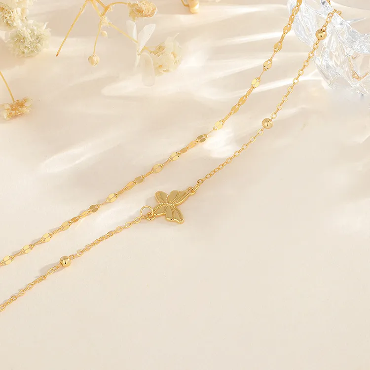 Good Quality S925 Silver Bracelets Women's-6