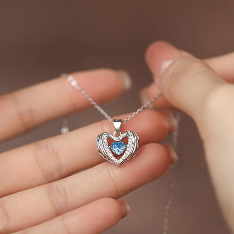 Good Quality S999 Fine Silver Necklaces Unisex-1