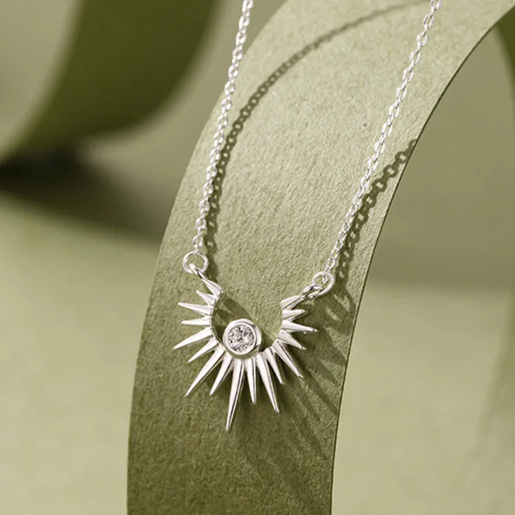 Good Quality S999 Fine Silver Necklaces Women's-1