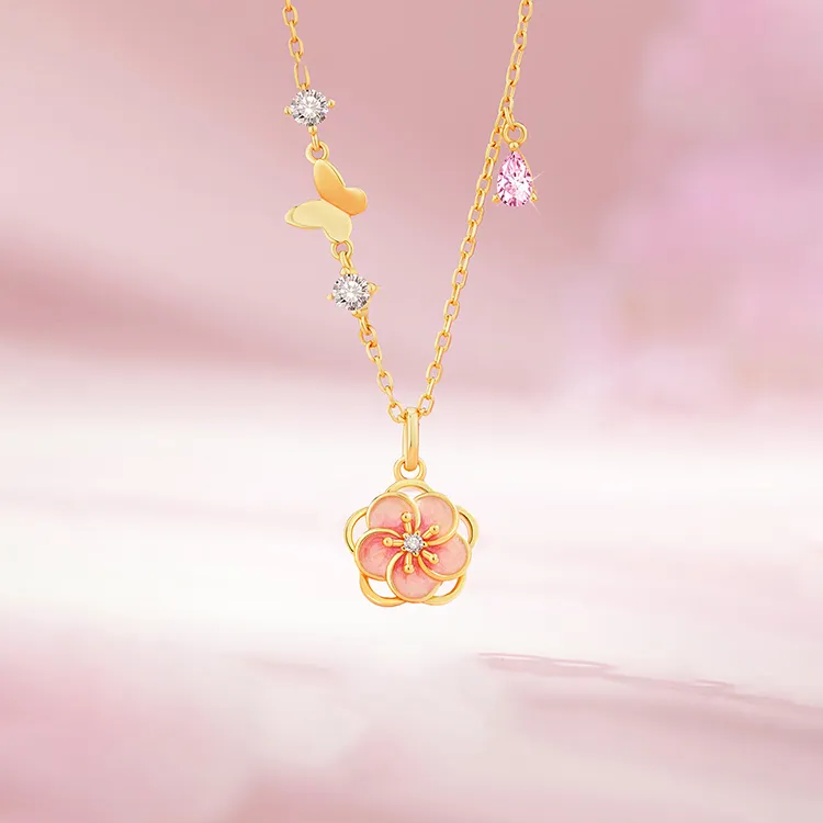 Good Quality S925 Silver Necklaces Women's-2