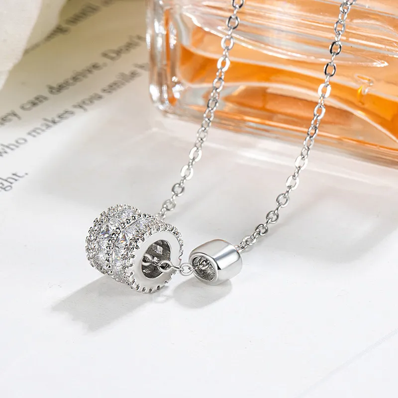 Good Quality Alloy Necklaces Women's-4