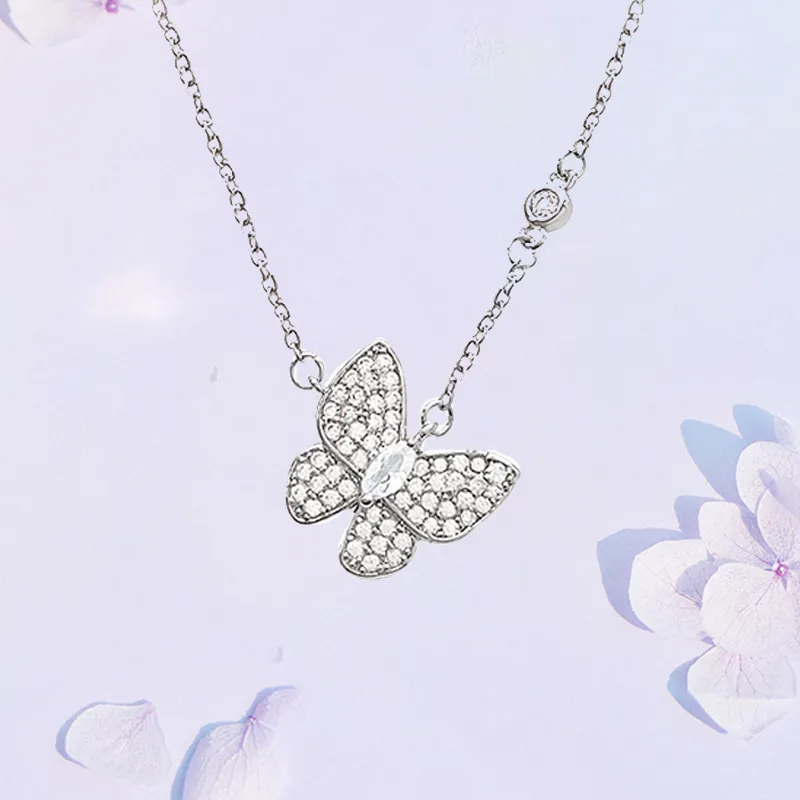 Good Quality Necklace Alloy Women's-2