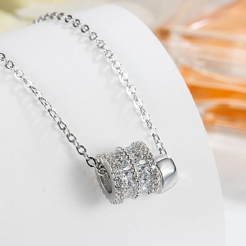 Good Quality Alloy Necklaces Women's-2
