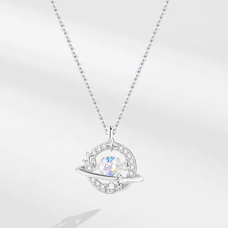 Good Quality Alloy Necklaces Women's-1