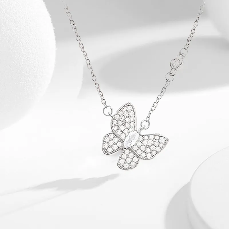 Good Quality Necklace Alloy Women's-3