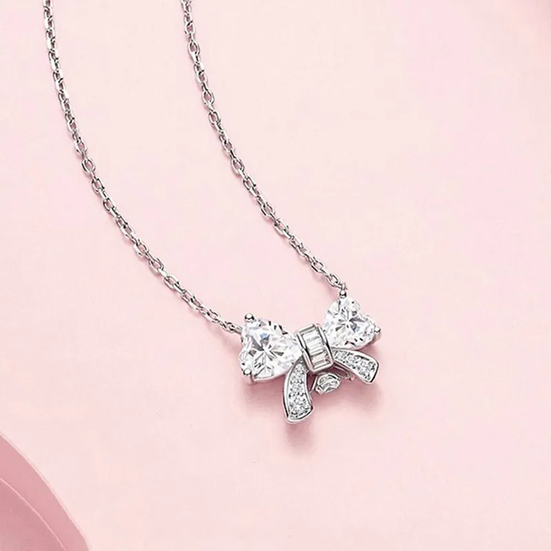 Good Quality Alloy Necklaces Women's-3