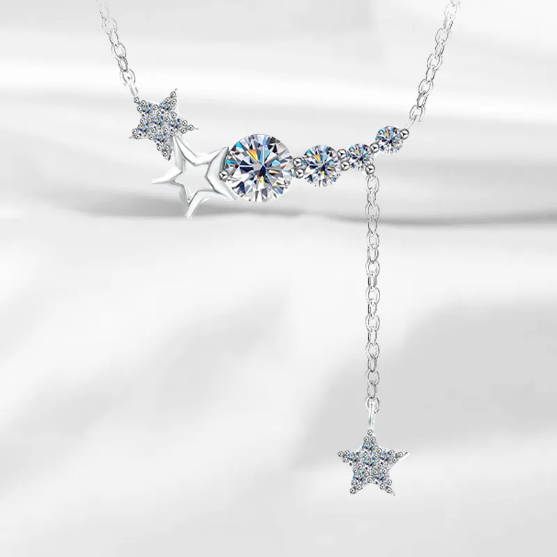 Good Quality Alloy Necklaces Women's-1