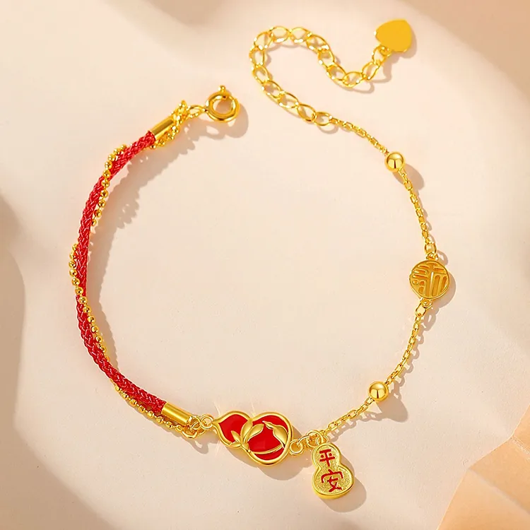 Good Quality S925 Silver Bracelets Women's-2
