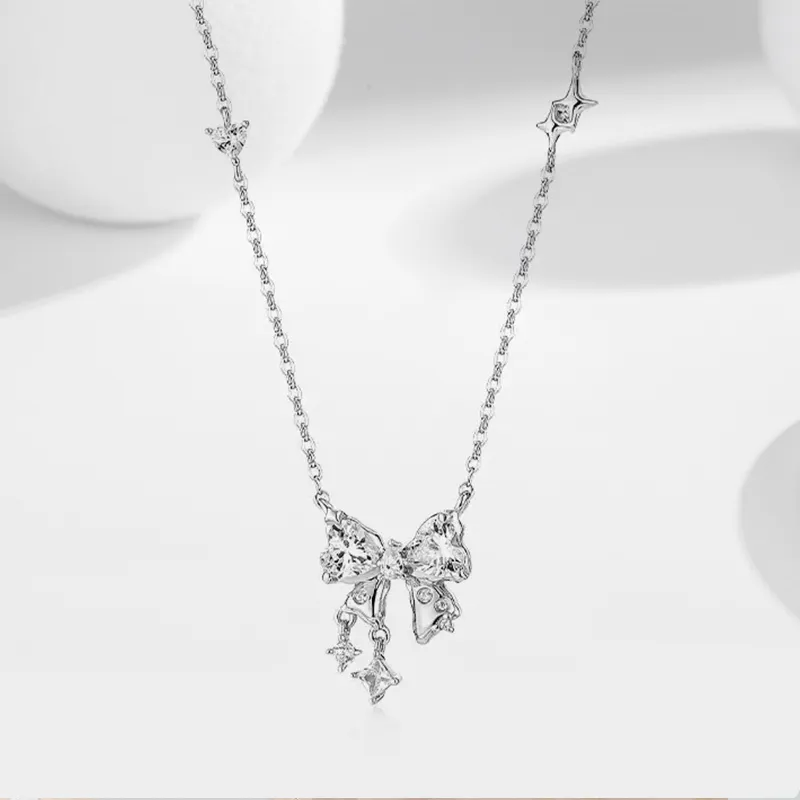 Good Quality Necklace Alloy Women's-2