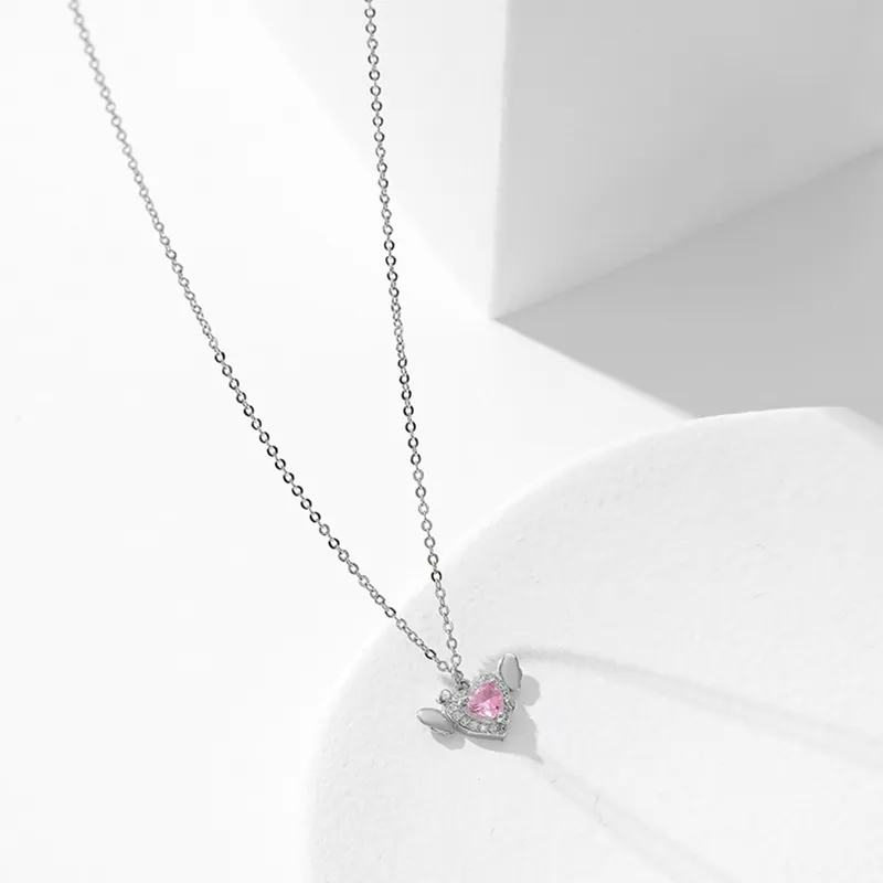 Good Quality Alloy Necklaces Women's-4
