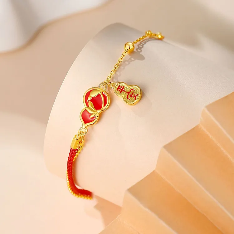 Good Quality S925 Silver Bracelets Women's-3