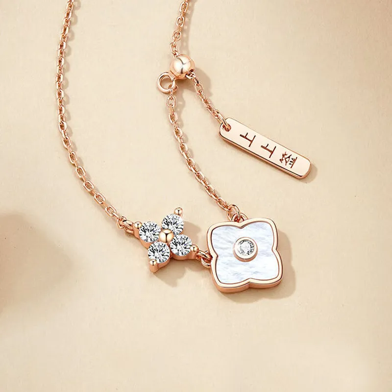 Good Quality S925 Silver Necklaces Unisex-2