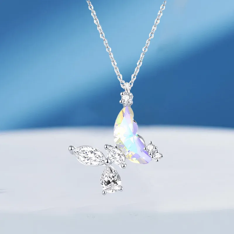 Good Quality Alloy Necklaces Women's-2