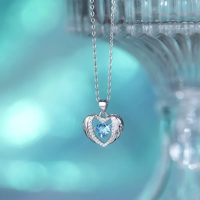 Good Quality S999 Fine Silver Necklaces Unisex-3