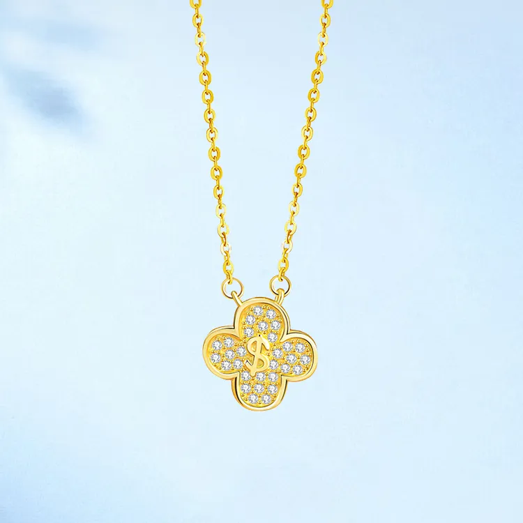Good Quality S925 Silver Necklaces Women's-2