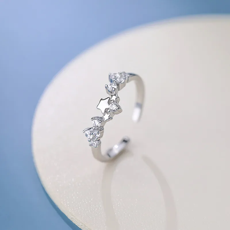 Good Quality S999 Rings Women's-4