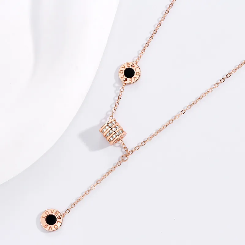 Good Quality S925 Silver Necklaces Unisex-1