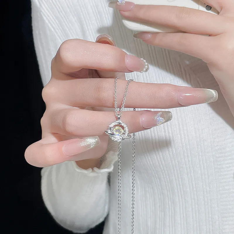 Good Quality Alloy Necklaces Women's-4