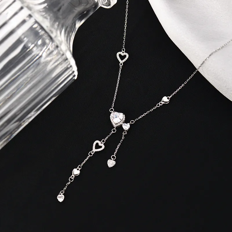 Good Quality Necklace Alloy Women's-1