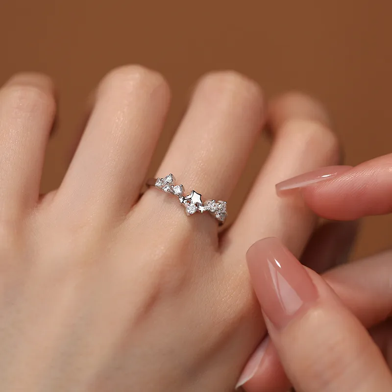 Good Quality S999 Rings Women's-1
