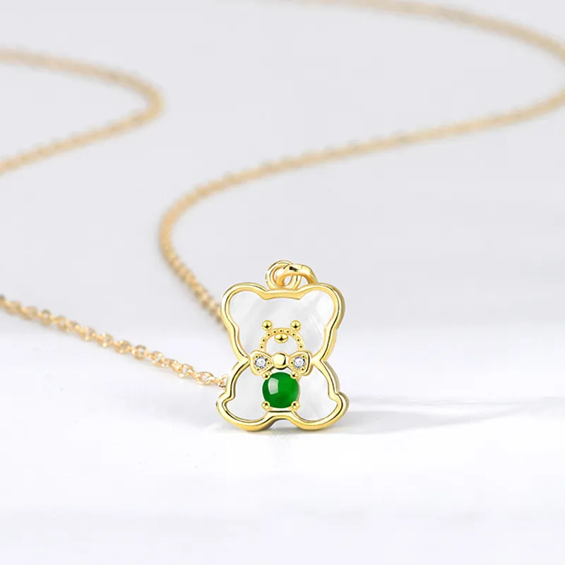 Good Quality S925 Silver Necklaces Unisex-4