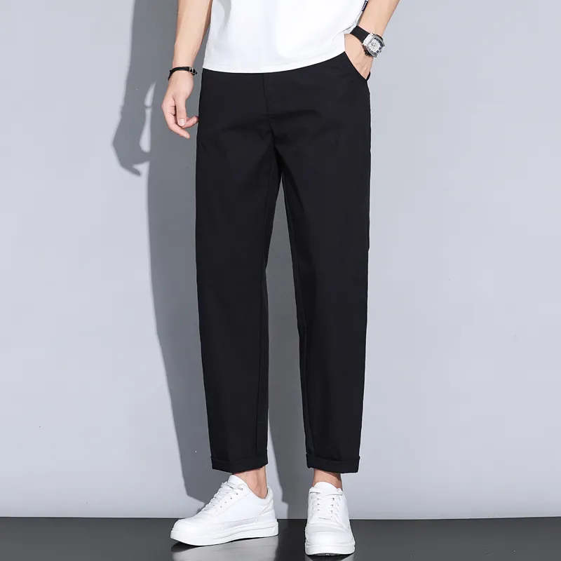 WELTER EXPERIMENT Casual Pants Unisex-9