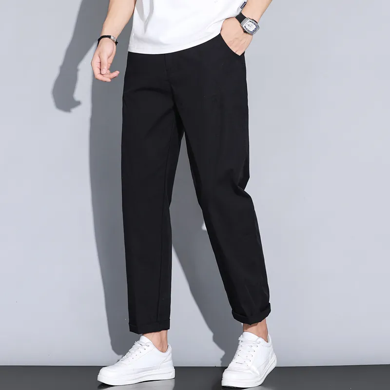 WELTER EXPERIMENT Casual Pants Unisex-10
