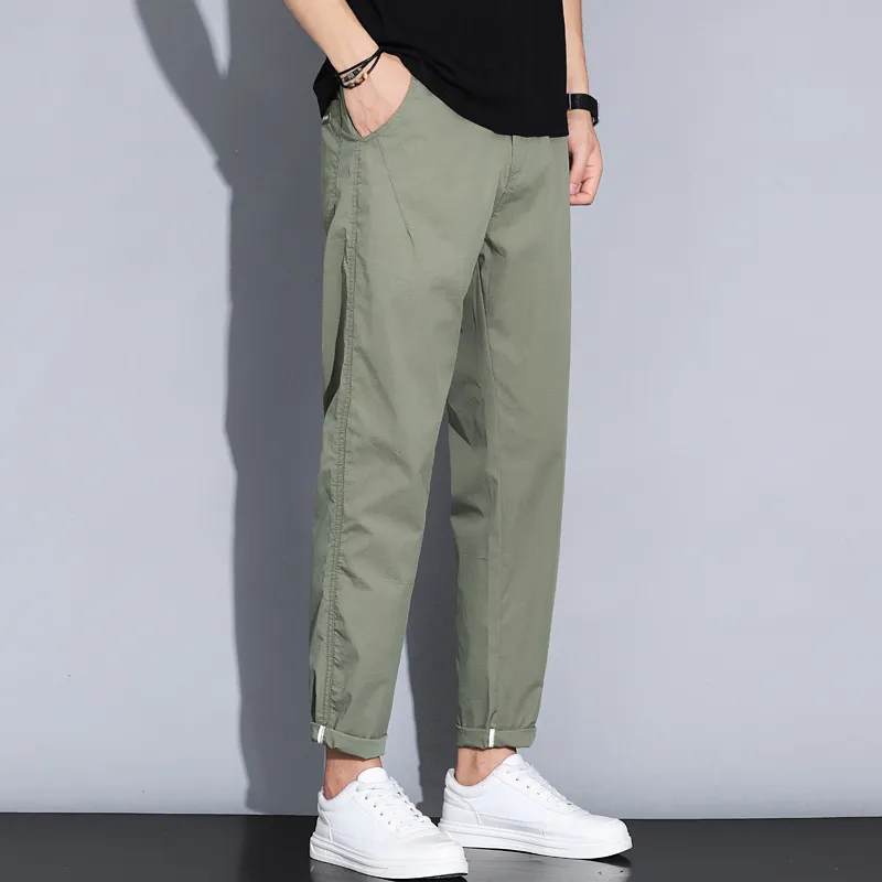 WELTER EXPERIMENT Casual Pants Unisex-18
