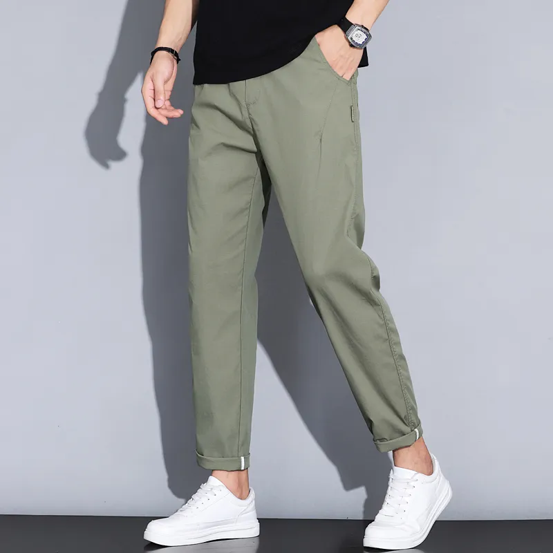 WELTER EXPERIMENT Casual Pants Unisex-19