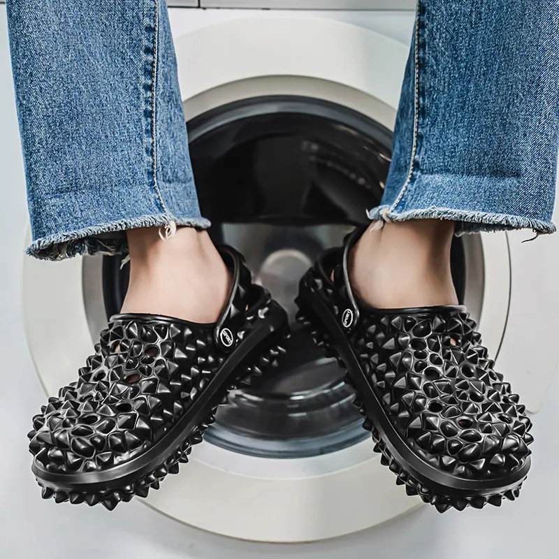 Meiretu Clogs Men-4