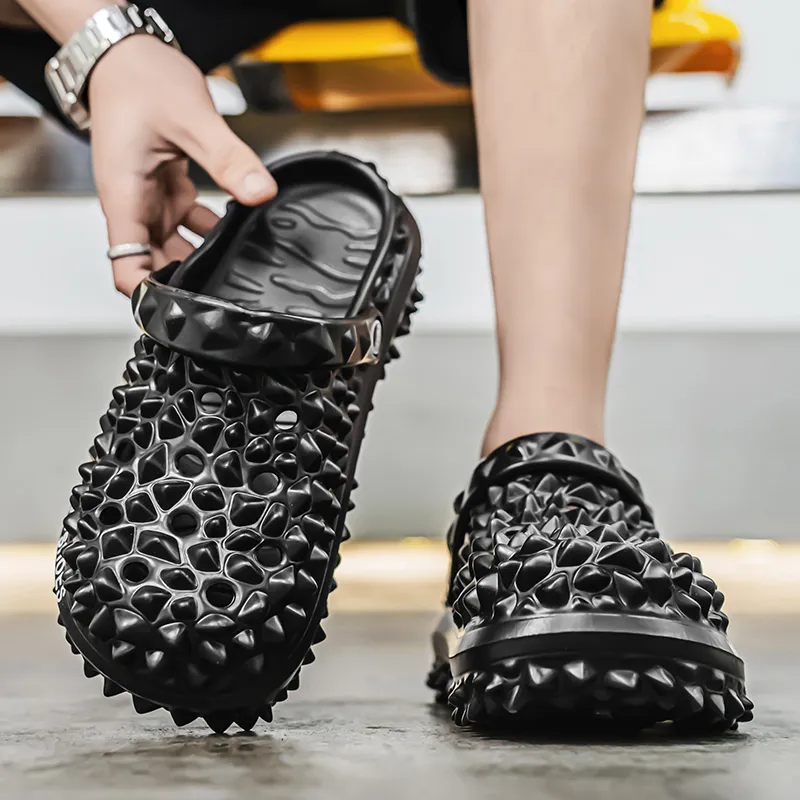 Meiretu Clogs Men-3