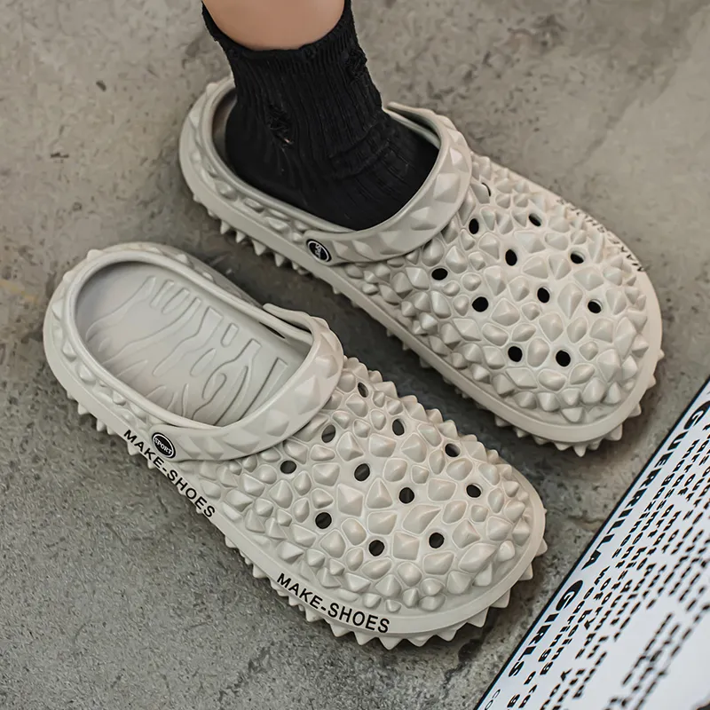 Meiretu Clogs Men-14