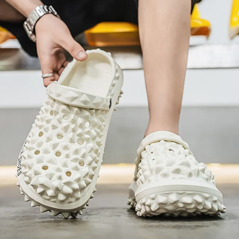 Meiretu Clogs Men-7