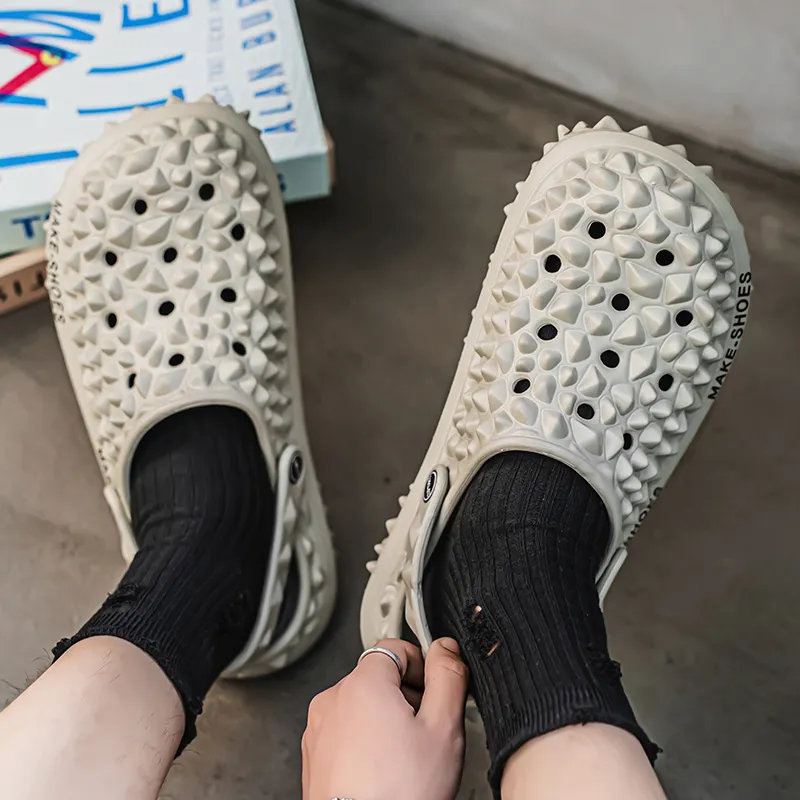 Meiretu Clogs Men-13