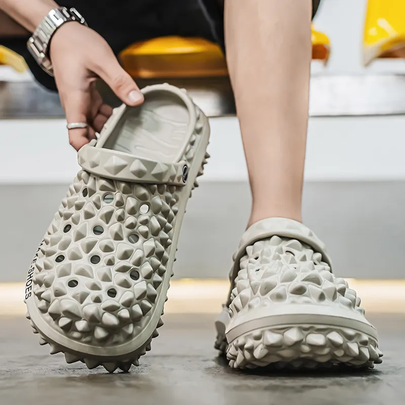 Meiretu Clogs Men-12