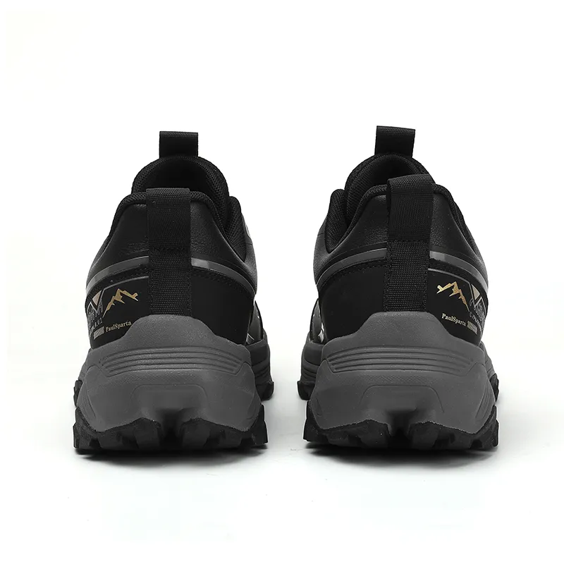 Meiretu Shock Absorbers With Slip Resistant And Abrasion Resistant Properties Low Top Casual Running Shoes Men's-15