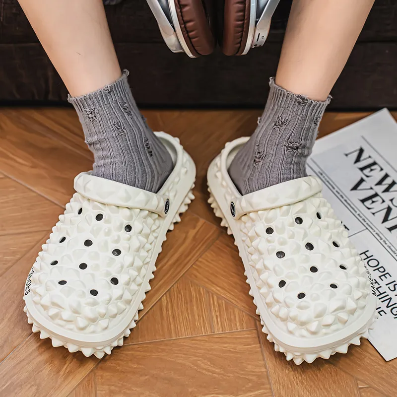 Meiretu Clogs Men-9