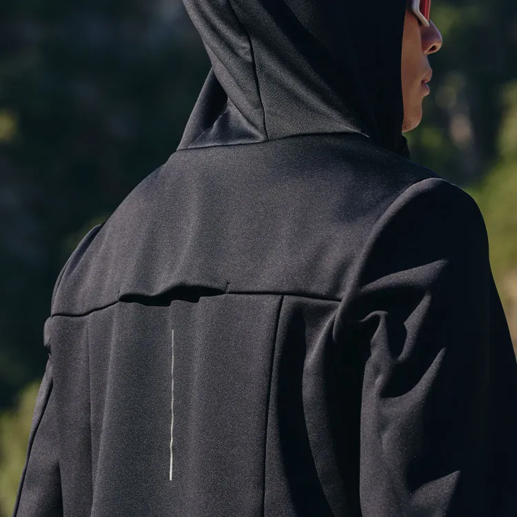 BMAI Jackets Coats Men's Night Black-5