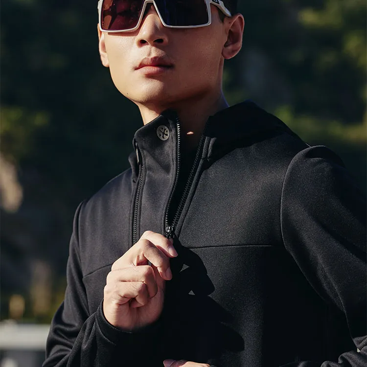 BMAI Jackets Coats Men's Night Black-3