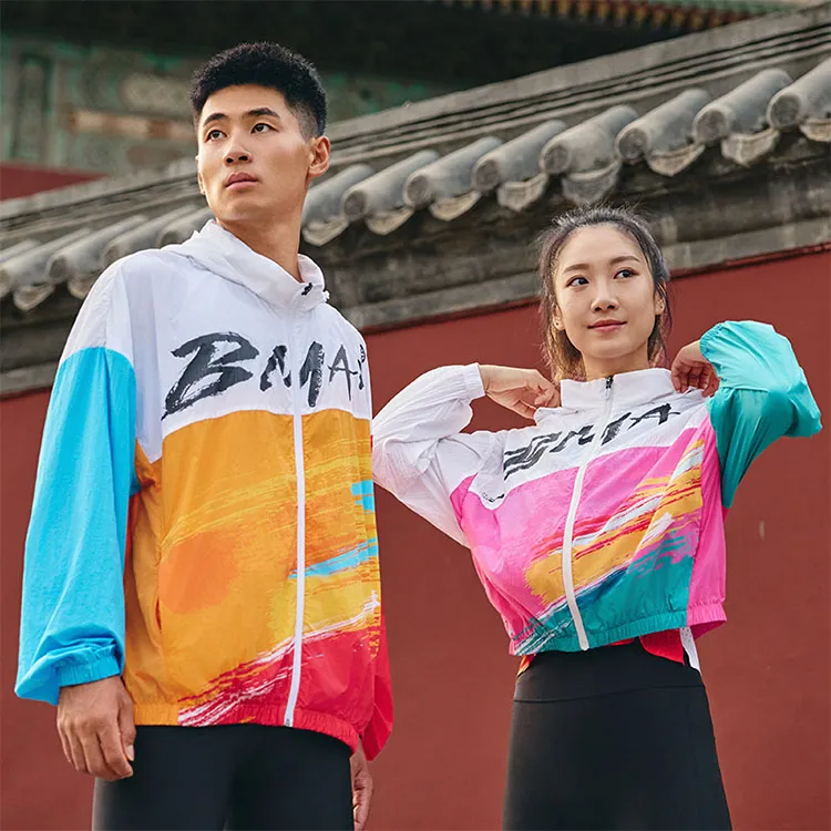 BMAI Jackets Men Golden Dawn-5