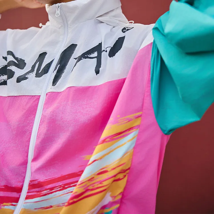 BMAI Jacket Men's Spirit Lotus Reborn-3