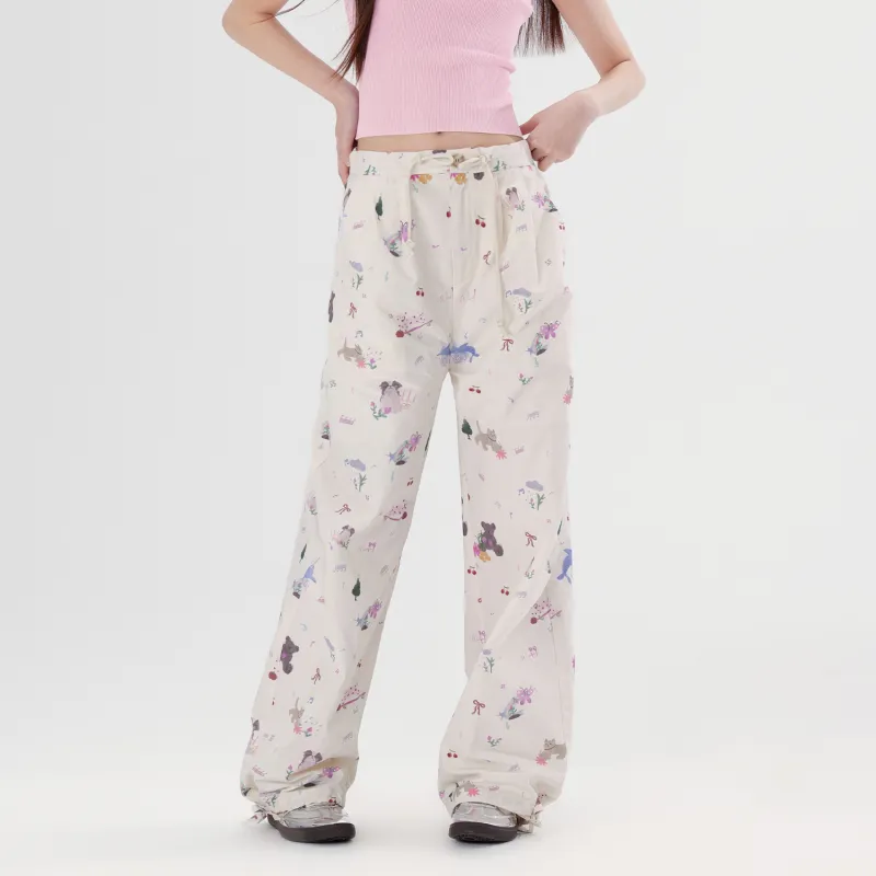 WooHa Casual Pants Women's-2