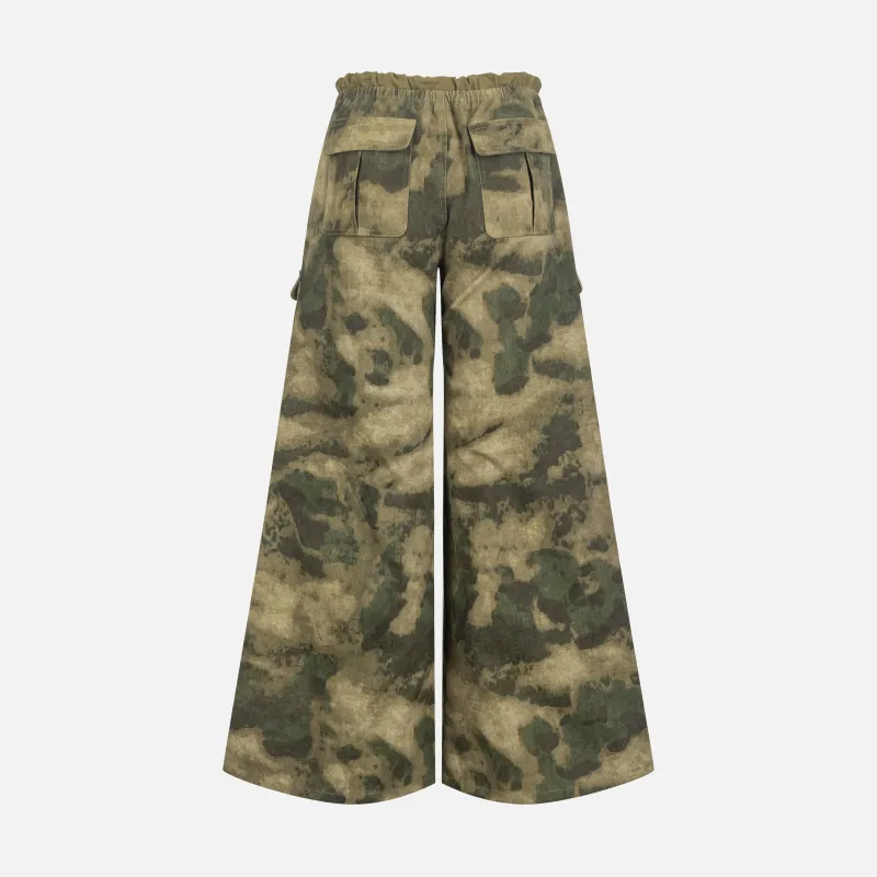 WooHa Cargo Pants Women's-11