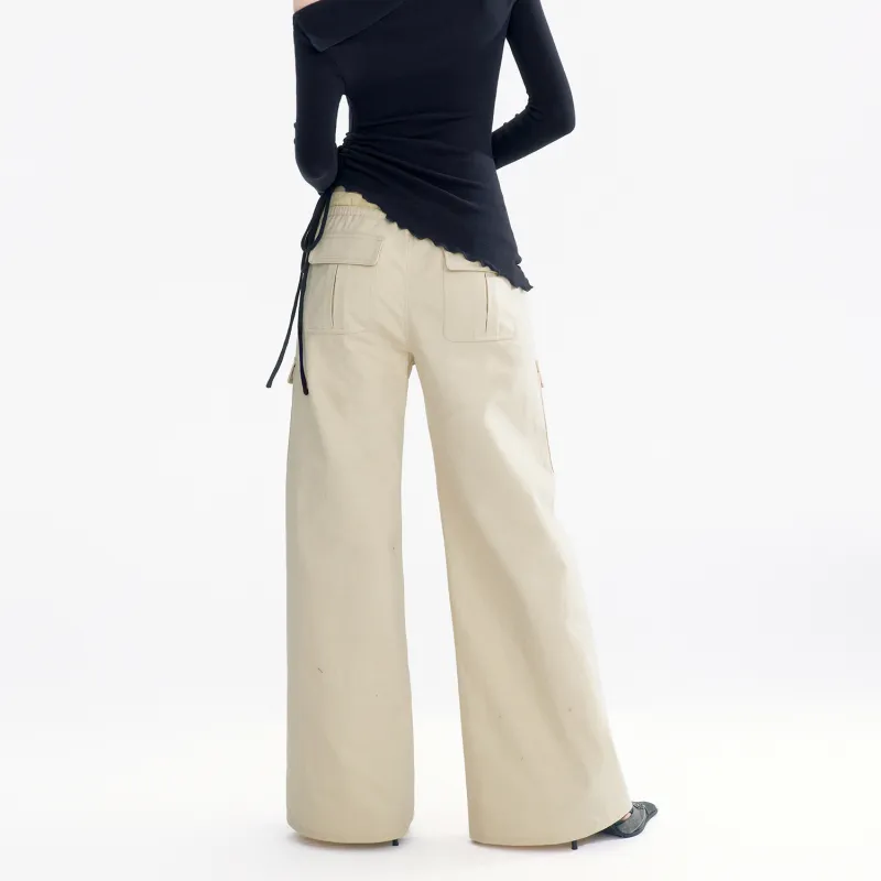 WooHa Cargo Pants Women's-9